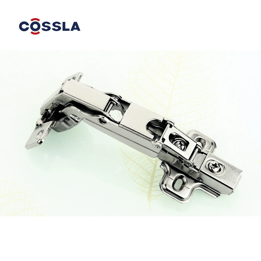 COSSLA 35 mm Cup Furniture Hardware Concealed Hydraulic Cabinet Hinges