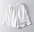 Import Cotton French terry  Shorts Elastic Waist  Shorts Drawstring with Pockets  printed Letter Sweat Womens Shorts from China