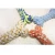 Import Cotton woven rope dog molar teeth chewing bone toy bite resistant durable  pet dog rope toy from China