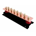 Coutec Copper Earth Bar