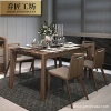 Creative Design Hotel Furniture  Wooden Dining Room Table