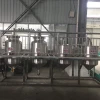 Crude palm oil refining line palm oil processing plant edible oil refinery plant