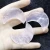 Crystal carving wholesale hand-carved moon in natural rosy quartz  stone for sale