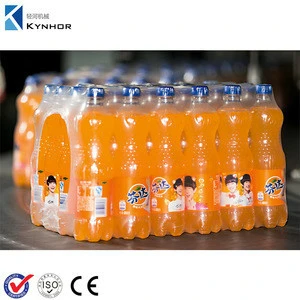 CSD Carbonated Soft Drink Cola Sparkling Water Maker Filling Production Line