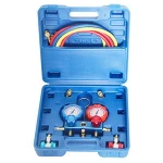 CT-160AS Refrigerant Manifold Pressure Gauge