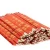 Import Custom 100% natural wooden chopsticks disposable bamboo in semi-paper sleeves chopsticks from China