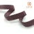 Import Custom adjustable Nylon plating regulator bra elastic straps from China