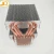 Import custom aluminum copper pipe heat sink from China