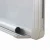 Import custom aluminum frame magnetic dry erase board white board from China