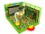 Import custom available kids learning games  educational toys indoor ball puzzle wall play structure from China