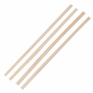 Custom bamboo drink stirrers flavore stir sticks for coffee
