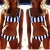 Import Custom Bikini Bands Stripe Girls Swimwear &Amp from China