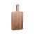 Import Custom Black Walnut Wood Cutting Board Set with Handle Vegetable Meat Cheese Food Fruit Charcuterie Kitchen Chopping Boards from China