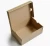 Import Custom cheap black Recycle Strong Plain corrugated Cardboard Shoe mailing packaging Boxes Manufacture from China