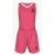 Import Custom Design Sublimation Printing Basketball Jersey Shirts Set Wholesale Sports Basketball Wear from China