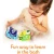 Import Custom  Eco-friendly waterproof washable  soft waterproof baby learn and play  EVA  Foam bath book from China