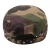 Import Custom Green Camouflage Army Cap Flat Top Military Style Cap from China