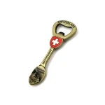 Custom High Quality Cute Shovel Metal 3D Fridge Magnet For Sounvior