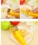 Import Custom Kitchen Accessories Manual Spiral Fruit Salad Chips Banana Cutter from China