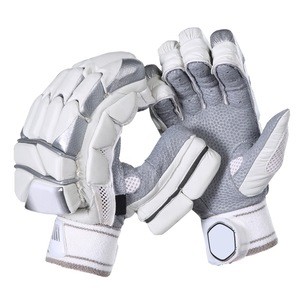 Custom Leather cricket batting gloves for Men