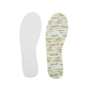 Custom Lightweight Portable Nonwoven Insole for Foot Care