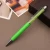 Import custom logo 2in 1 Crystal pen Diamond ball point pens with touch screen from China