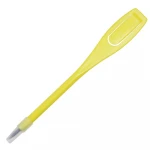 Custom Logo Hotel Promotional Give Away New Multifunction Plastic Bookmark Golf Pencil