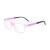 Import Custom logo printed color changing eyewear  glasses frame to change color from China