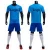 Custom Logo Soccer Jerseys Soccer Uniform Sports