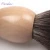Import Custom Logo Travel Portable Black Hair 20 mm Wooden Facial Barber Shaving Razor Brushes Beard Brush from China