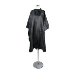 Custom logo waterproof  hairdressser barber salon hair cutting  barber cape