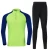 Import Custom Long Sleeve Sports Tracksuit Pro Football Uniform Soccer Jerseys Pants from China