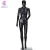 Import Custom made black plastic woman mannequins from China
