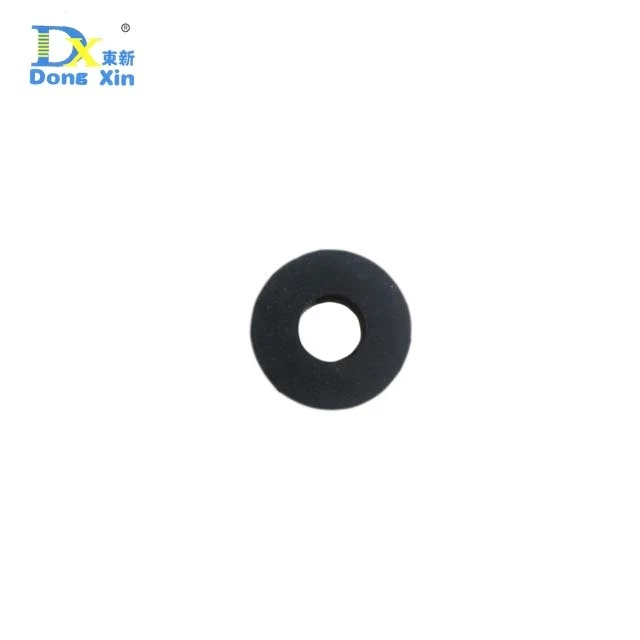 Custom made molded any color NBR/EPDM/SILICONE/SBR/NR rubber material rubber gasket for seal