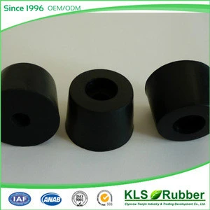 custom made rubber caps rubber feet made in china