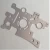 Import custom metal bracket fabrication custom stamping cut services from China