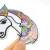 Import Custom New Unicorn Design Popular Transfer Sequin Designs Embroidery Patches from China