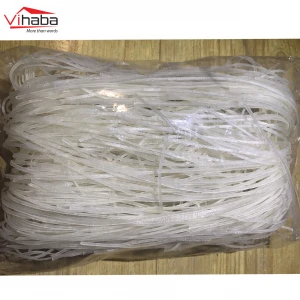 Custom Packaging Dehydrated Low Calories Made in Vietnam Noodle Soup Flour Wheat Rice Noodle