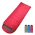 Import Custom printed lightweight outdoor emergency homeless cheapest envelope portable sleeping bag from China