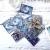 Import Custom Printed Logo Card Protector Sleeves Clear Plastic Holder from China