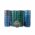 Import Custom Printed Round Cosmetic Pomade Aluminium Container Tin Box Tin Can from China