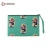 Import Custom Printing PU Leather Hand Bags Evening Ladies Clutch Bag from China