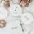 Import Custom Printing Special Star Shape Perfect Birth Gift Memorable Beautiful Baby Milestone Cards from China