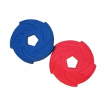Custom promotional children toys outdoor flying discs  juguetes para los ninos