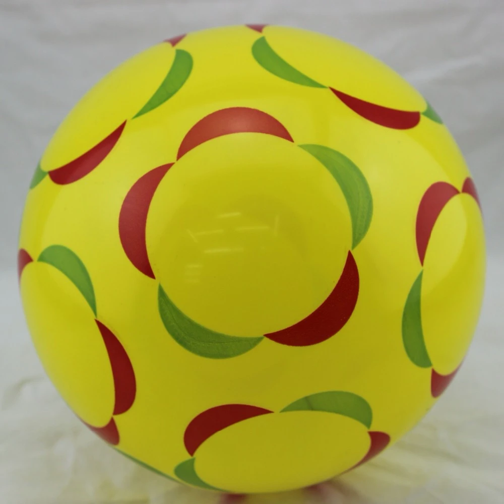 Custom PVC Inflatable Bounce Back Soccer Ball