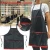 Import Custom Salon Aprons Synthetic Fiber 4 POCKETS Barber Hairdressing Salon Caps Hair Cutting Dyeing Caps For Hairdresser from Pakistan