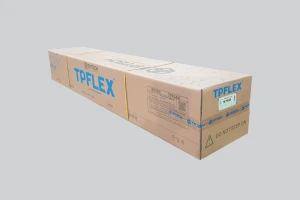 CUSTOM SIZE INSULATION TUBE TPFLEX STANDARD FOAM 2021 MADE IN VIETNAM THICKNESS 13MM ID 06MM THERMAL INSULATION PIPE