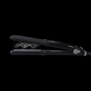 Custom Steam Styler Flat Irons with Private Label with Tourmaline Plates Global Voltage For Travel Ultra Straight