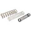 Custom steel helical compression coil spring for various types
