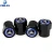 Import Custom tire valve stem caps black with car logo wheel valve dust proof cover air  tyre valve caps from China